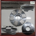 Disco de rectificado de diamante Quanzhou para hormigón